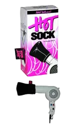 Hot-Sock Diffuser