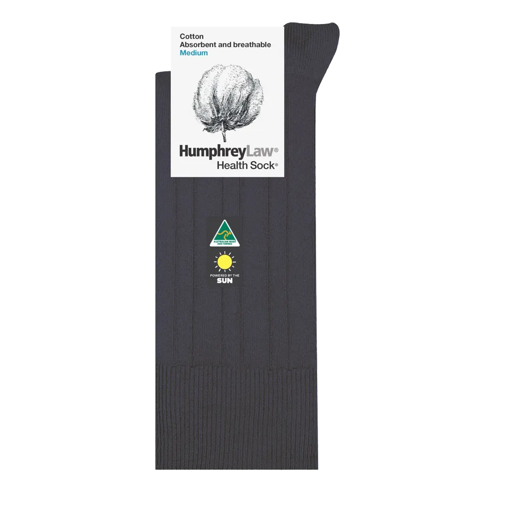Humphrey Law Pure Cotton Sock