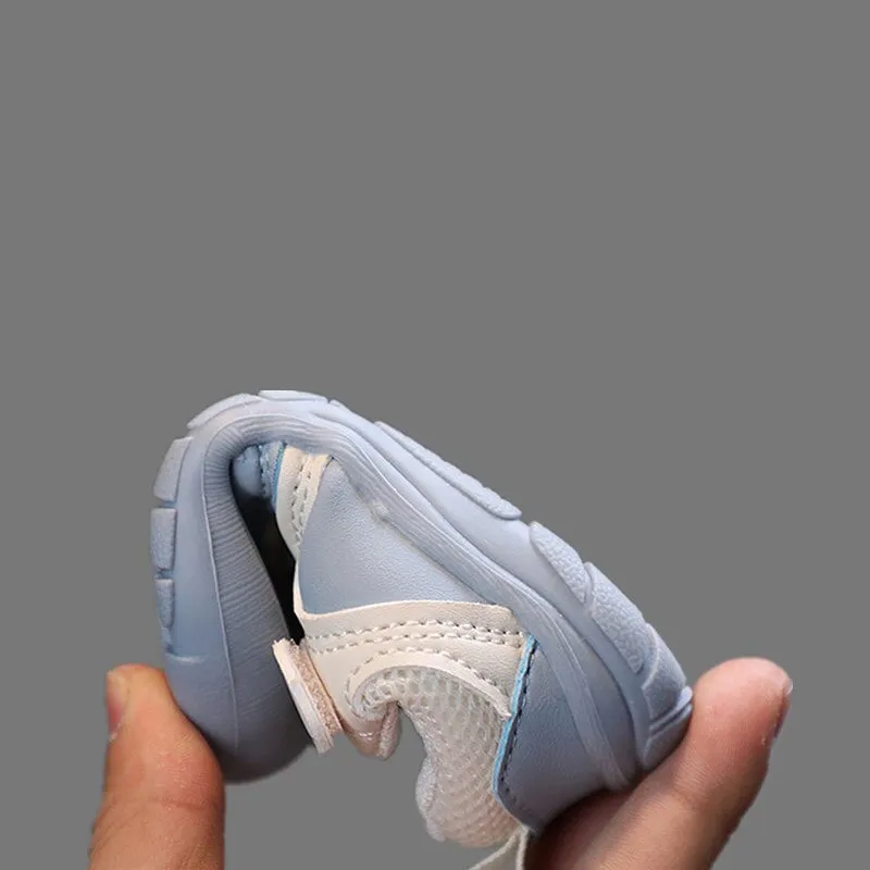 Hunter - Lässige und Bequeme Baby Barfuß-Sneakers für Alle Jahreszeiten Unisex