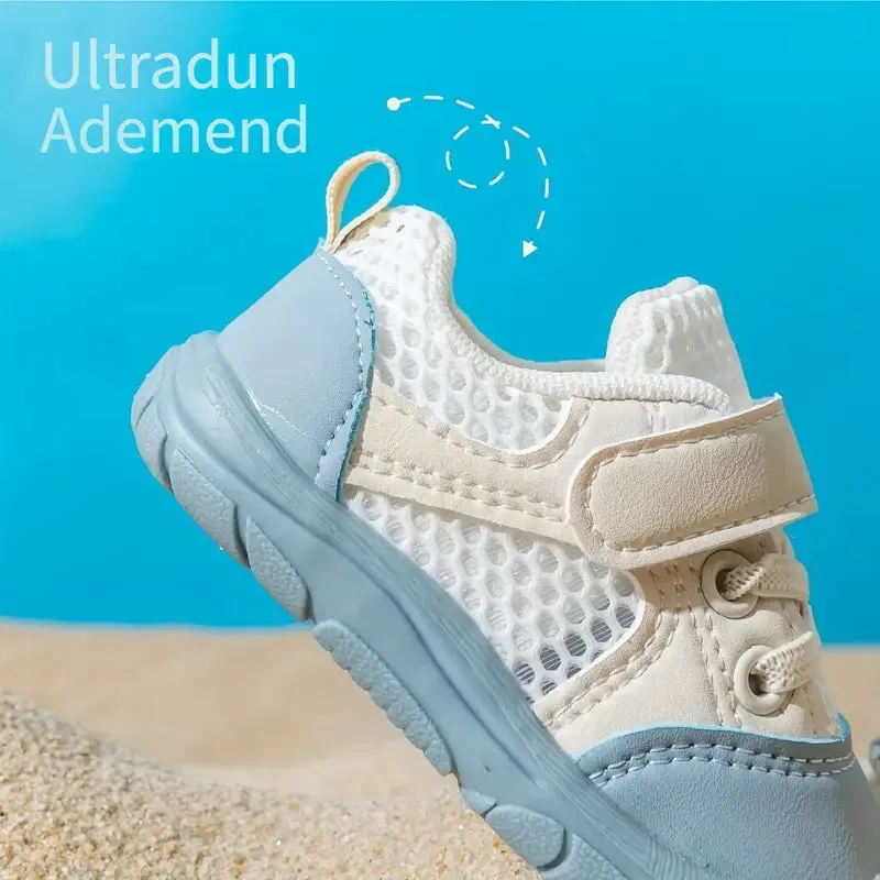 Hunter - Lässige und Bequeme Baby Barfuß-Sneakers für Alle Jahreszeiten Unisex