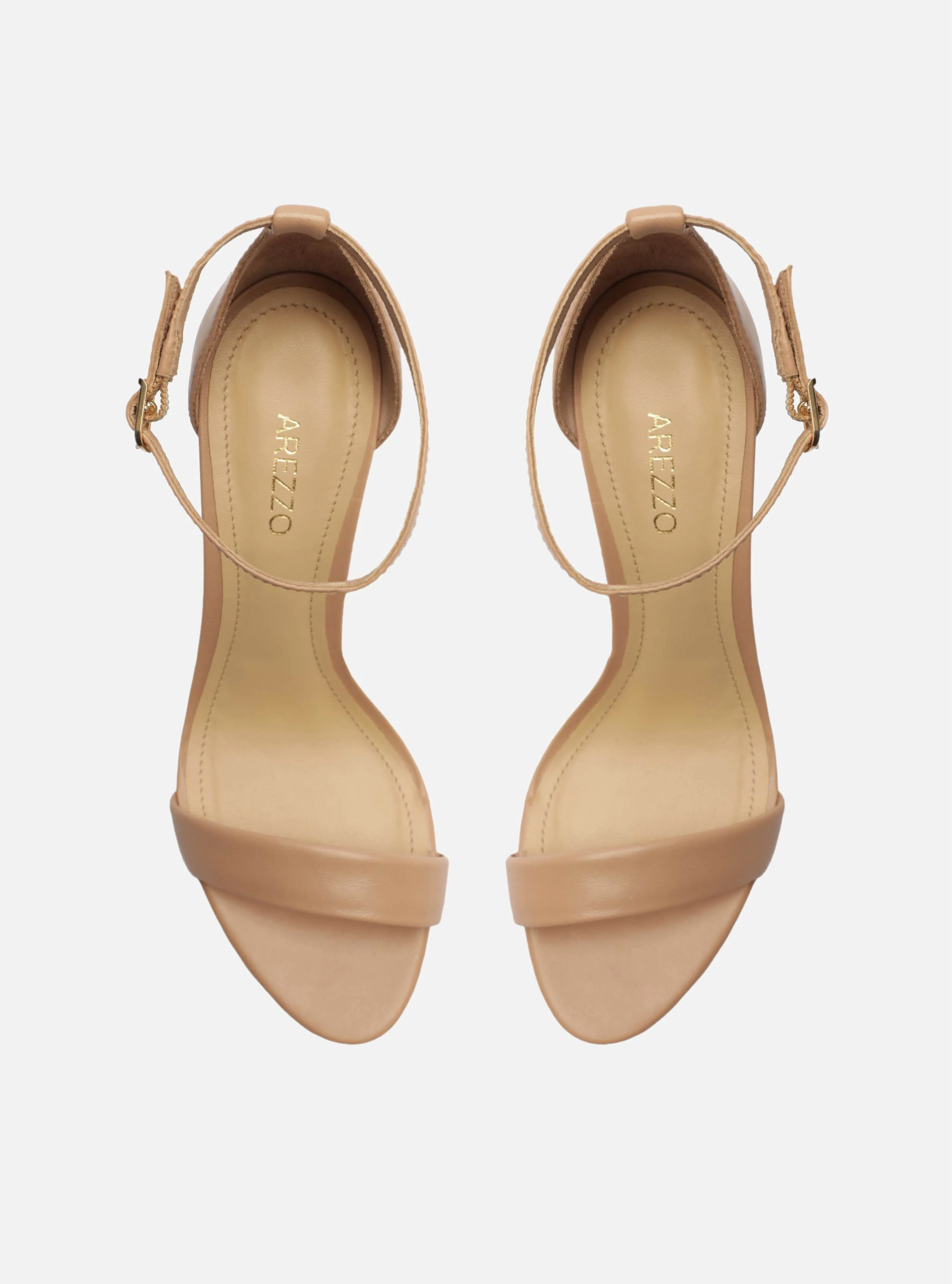 Isabelli High Block Sandal
