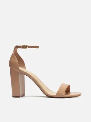 Isabelli High Block Sandal