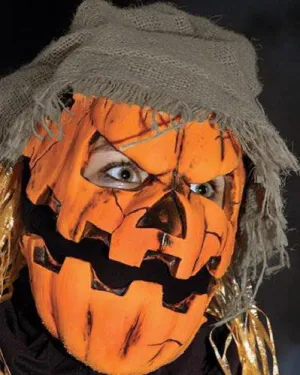 Jack o lantern Latex Pumpkin Mask
