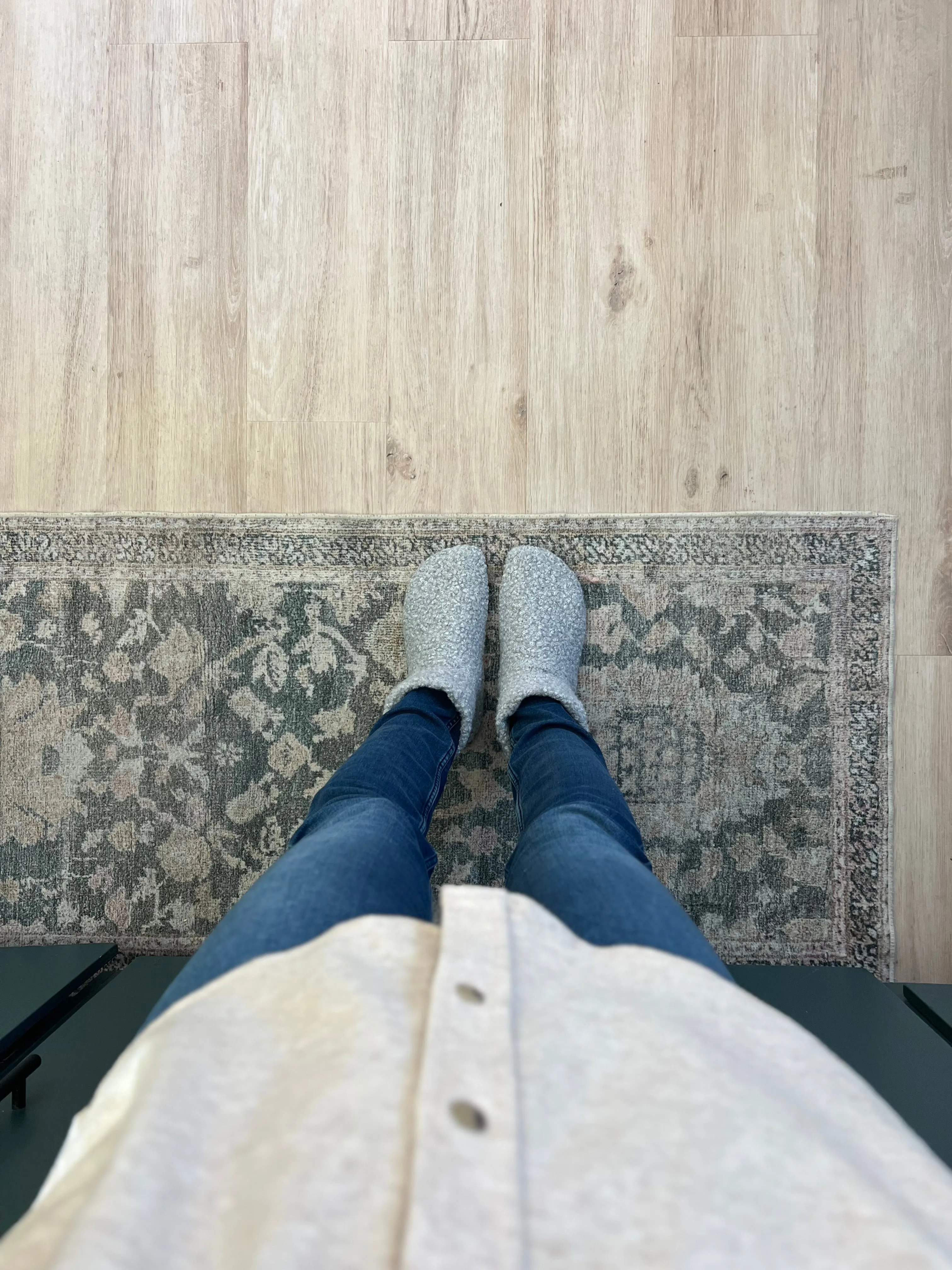 JadyLadys wooly heather boot
