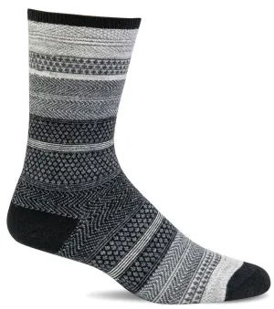 Jasmin Women - Black Essential Comfort