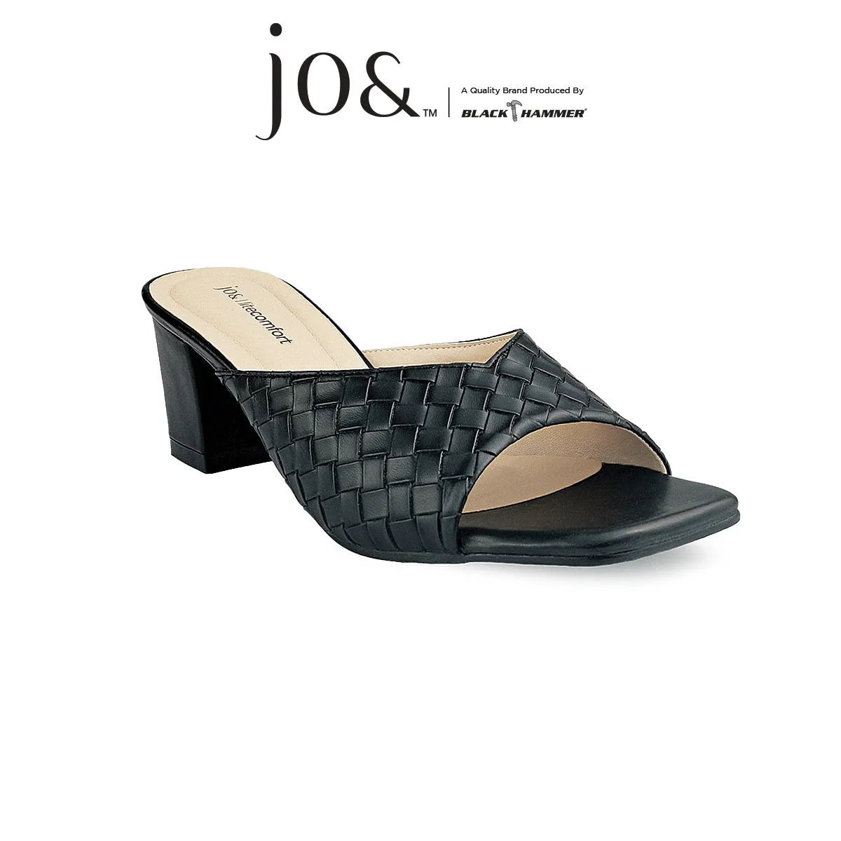 Jo& Women Open Toe Heels JO(887)