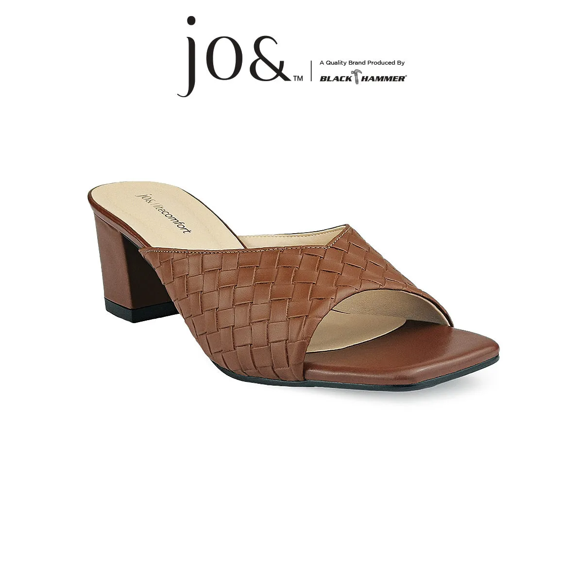 Jo& Women Open Toe Heels JO(887)