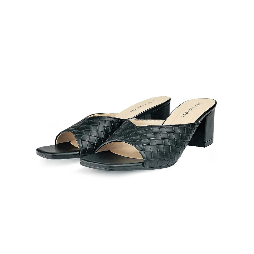 Jo& Women Open Toe Heels JO(887)