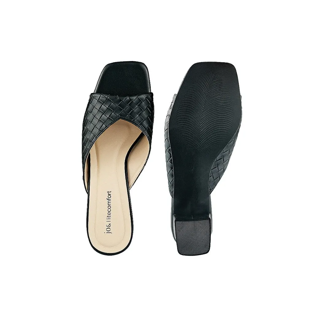 Jo& Women Open Toe Heels JO(887)
