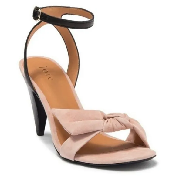Joie Oleta Suede &amp; Leather Sandal Sz38.5