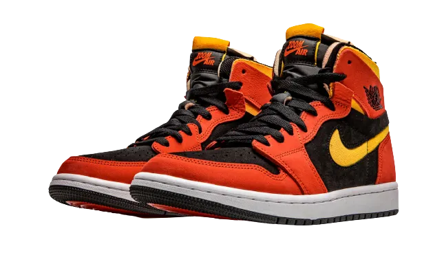 Jordan 1 High Zoom CMFT "Chile Red"
