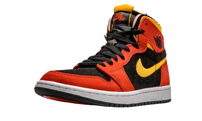 Jordan 1 High Zoom CMFT "Chile Red"
