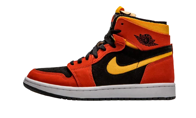 Jordan 1 High Zoom CMFT "Chile Red"