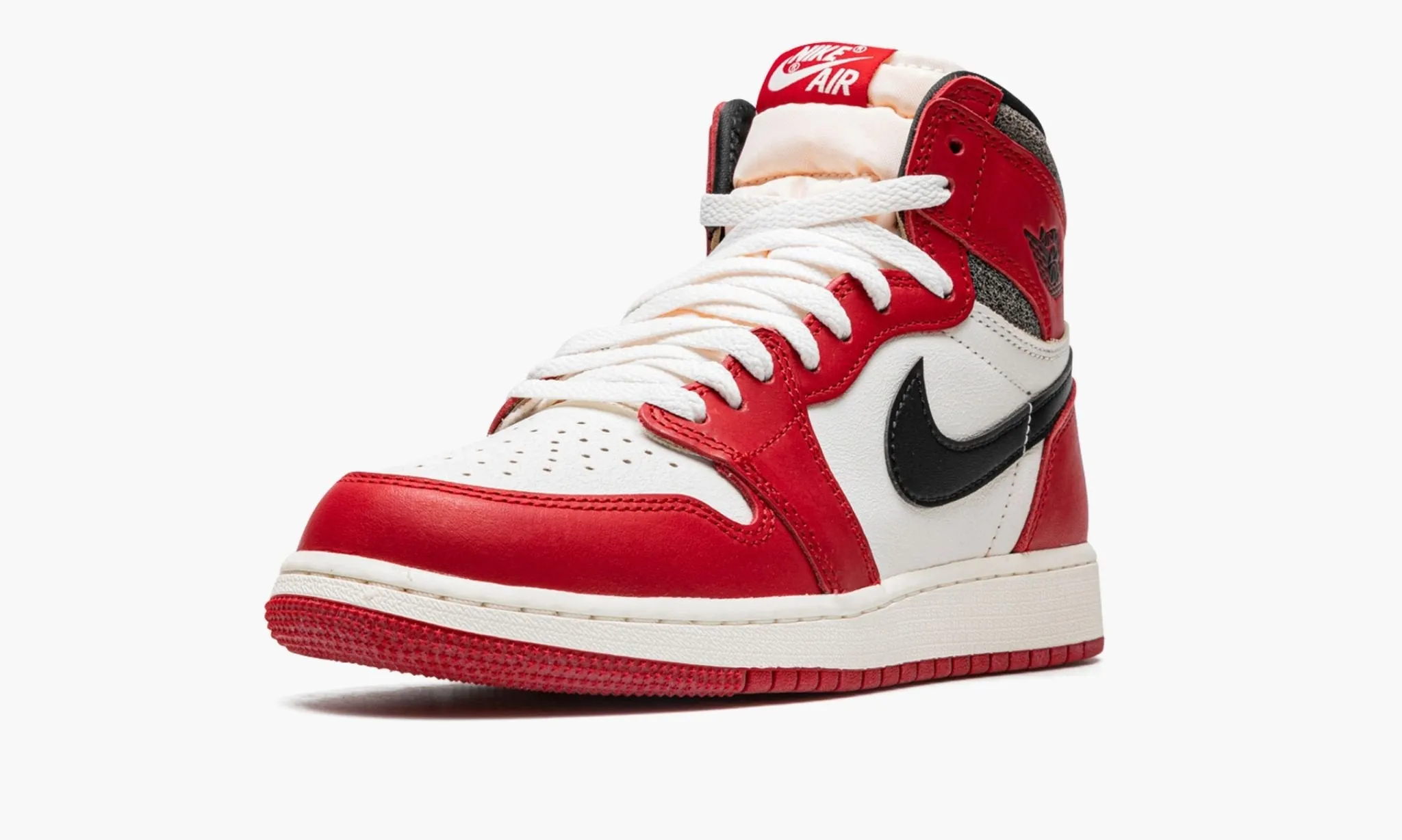 Jordan 1 Retro High OG "Chicago Lost and Found" Pre-school
