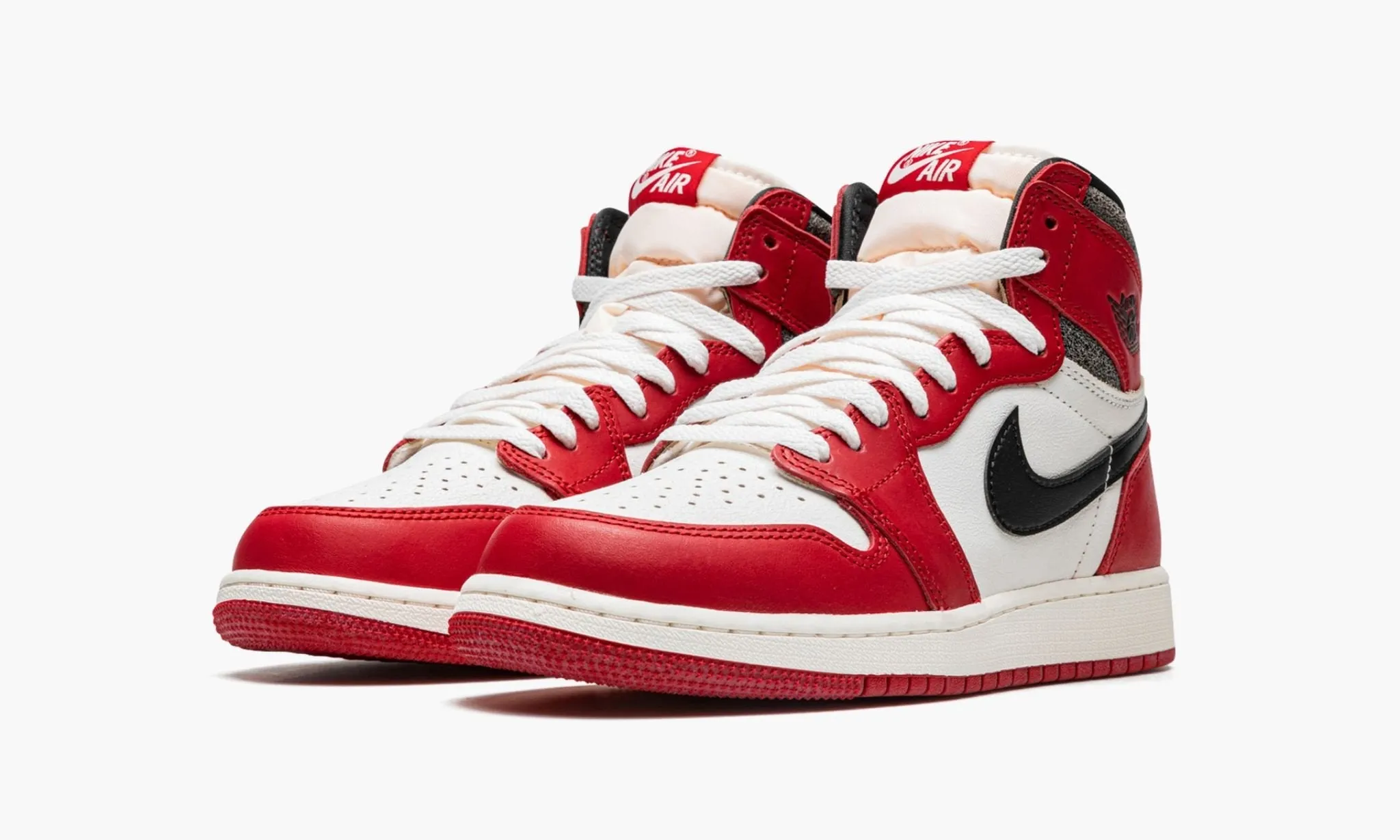 Jordan 1 Retro High OG "Chicago Lost and Found" Pre-school