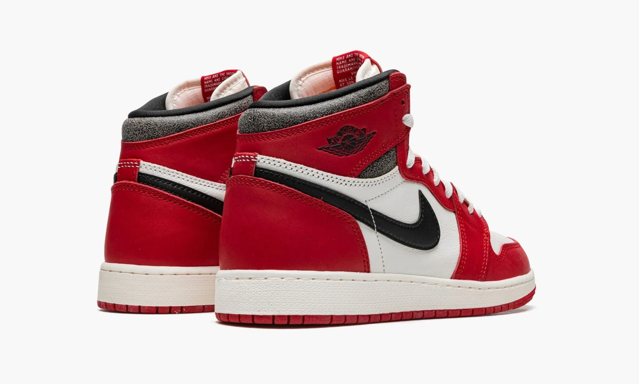 Jordan 1 Retro High OG "Chicago Lost and Found" Pre-school