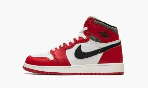 Jordan 1 Retro High OG "Chicago Lost and Found" Pre-school