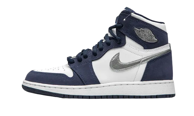 Jordan 1 Retro High "CO.JP Midnight Navy"