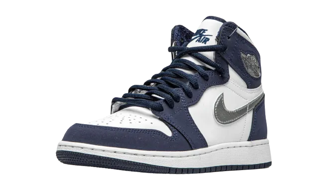 Jordan 1 Retro High "CO.JP Midnight Navy"