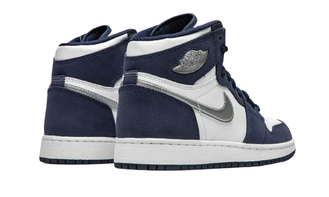 Jordan 1 Retro High "CO.JP Midnight Navy"