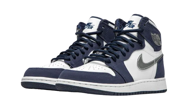 Jordan 1 Retro High "CO.JP Midnight Navy"