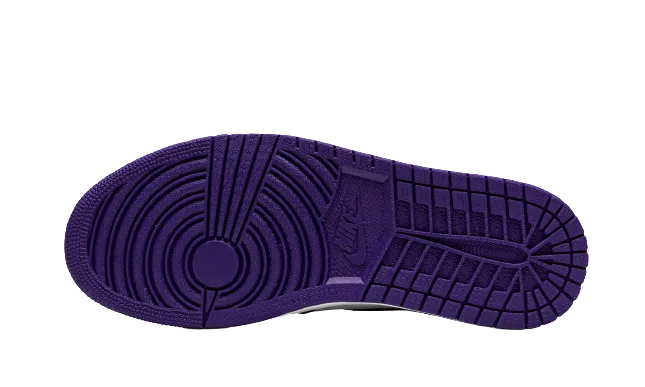 Jordan 1 Retro High "Court Purple 2.0"