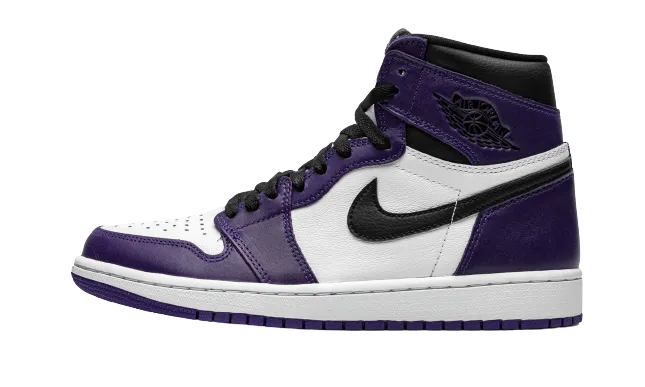 Jordan 1 Retro High "Court Purple 2.0"