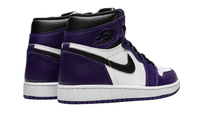 Jordan 1 Retro High "Court Purple 2.0"