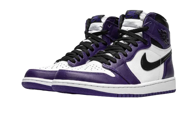 Jordan 1 Retro High "Court Purple 2.0"