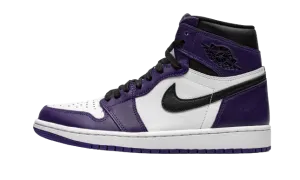 Jordan 1 Retro High "Court Purple 2.0"