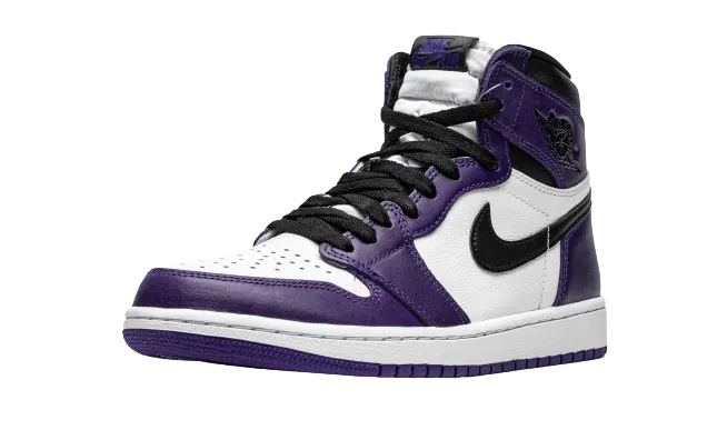 Jordan 1 Retro High "Court Purple 2.0"