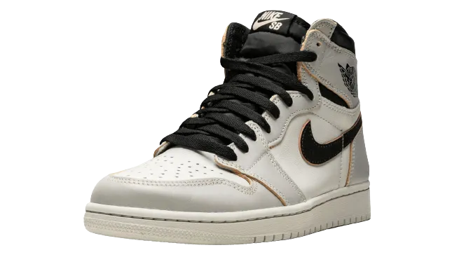 Jordan 1 Retro High "NYC To Paris" (Worn)