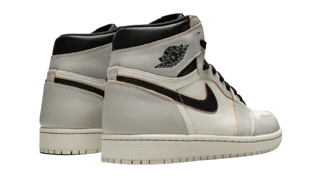 Jordan 1 Retro High "NYC To Paris" (Worn)