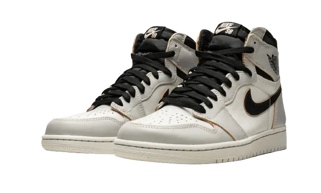 Jordan 1 Retro High "NYC To Paris" (Worn)