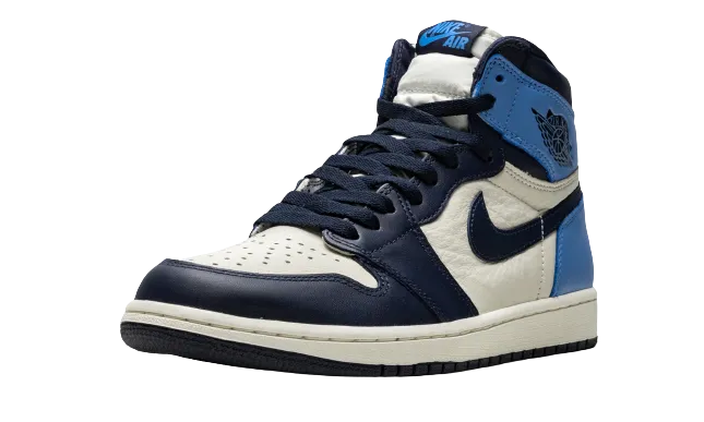 Jordan 1 Retro High "Obsidian"