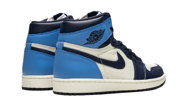 Jordan 1 Retro High "Obsidian"