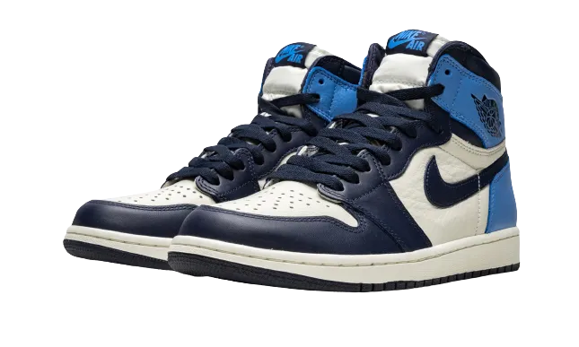 Jordan 1 Retro High "Obsidian"