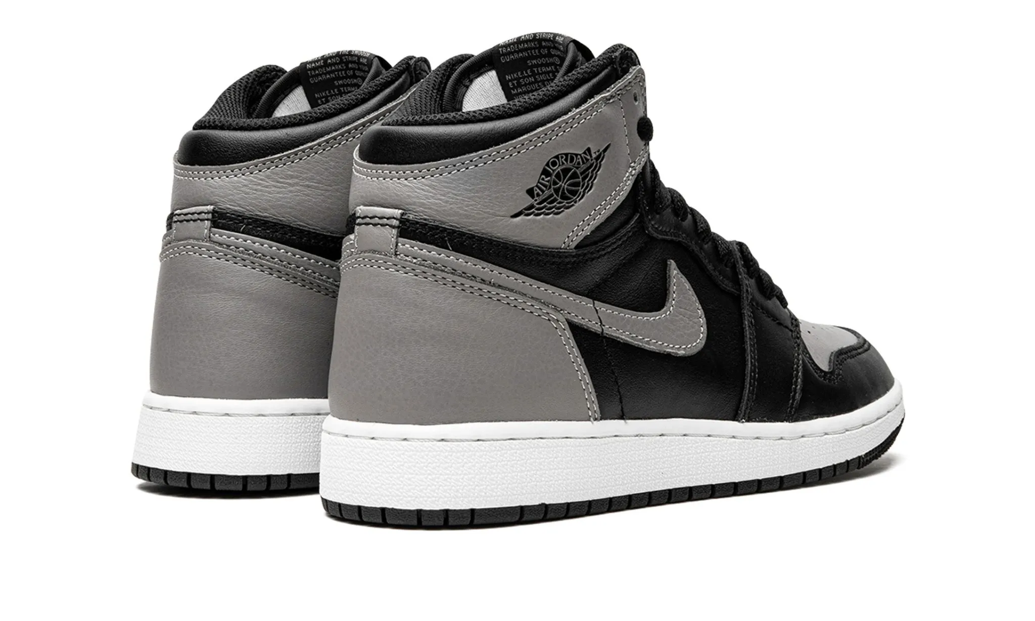 Jordan 1 Retro High "Shadow" Grade School
