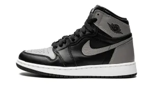 Jordan 1 Retro High "Shadow" Grade School