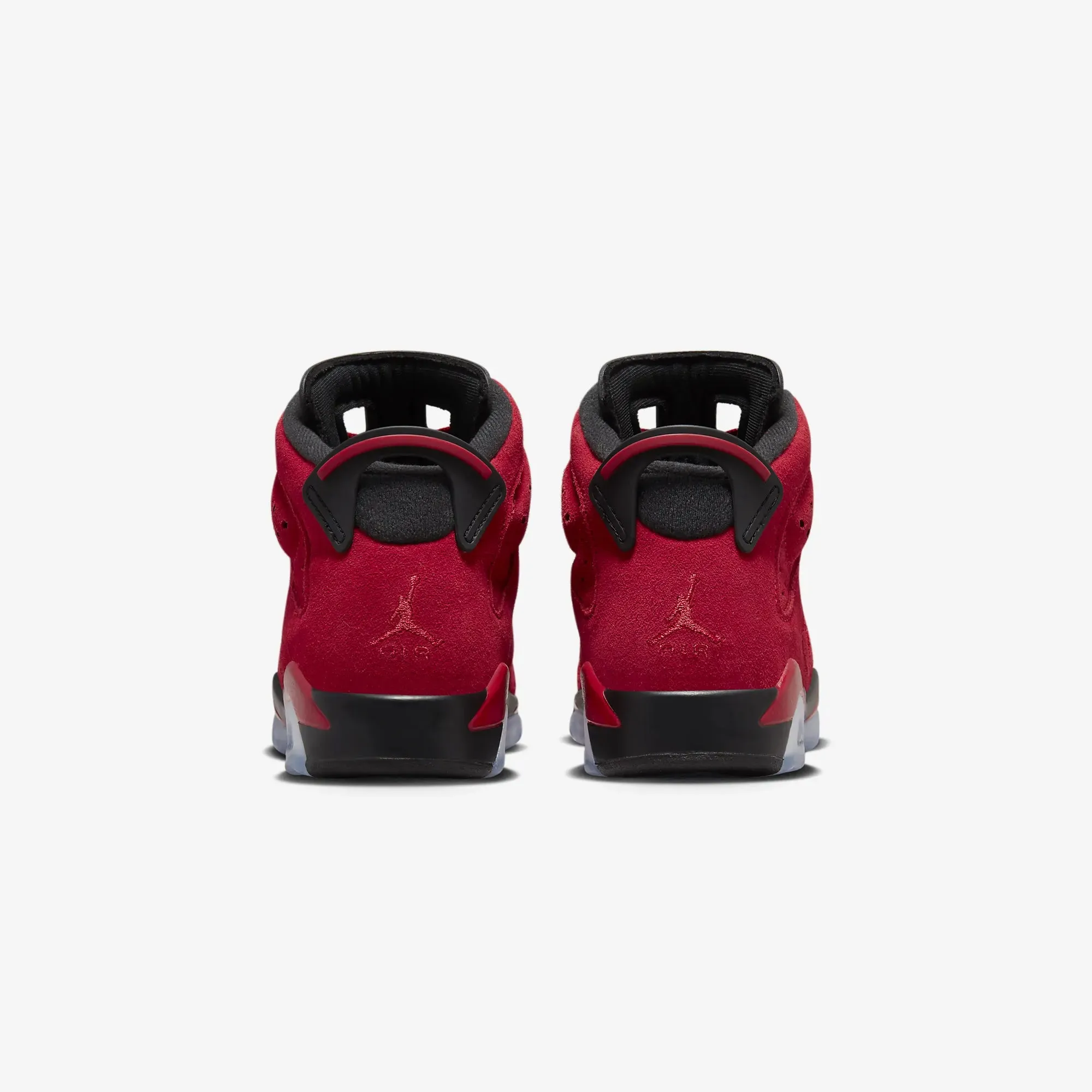 Jordan | AIR JORDAN 6 RETRO  { VARSITY RED/BLACK