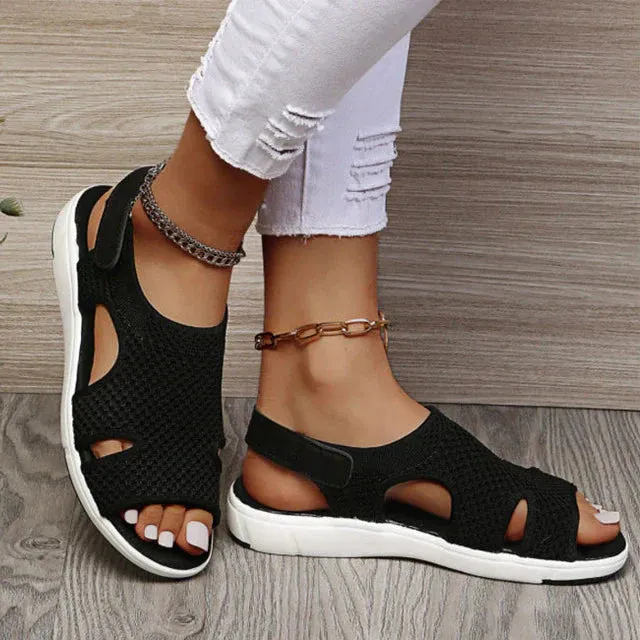 Josefina® | Open Toe Orthopedic Sandals