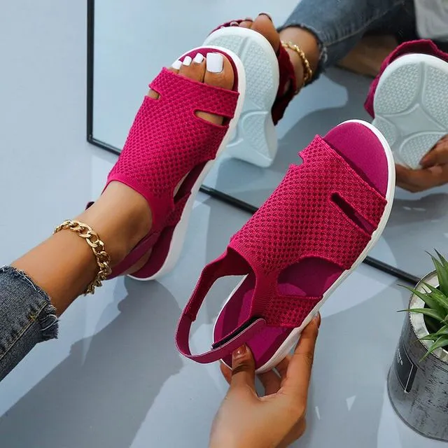 Josefina® | Open Toe Orthopedic Sandals