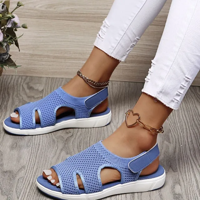 Josefina® | Open Toe Orthopedic Sandals