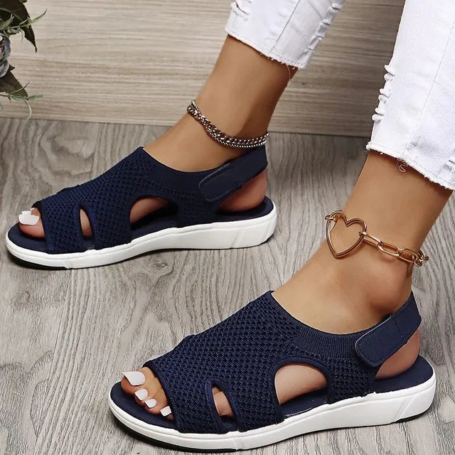 Josefina® | Open Toe Orthopedic Sandals