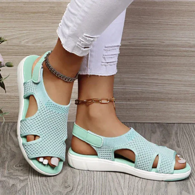 Josefina® | Open Toe Orthopedic Sandals