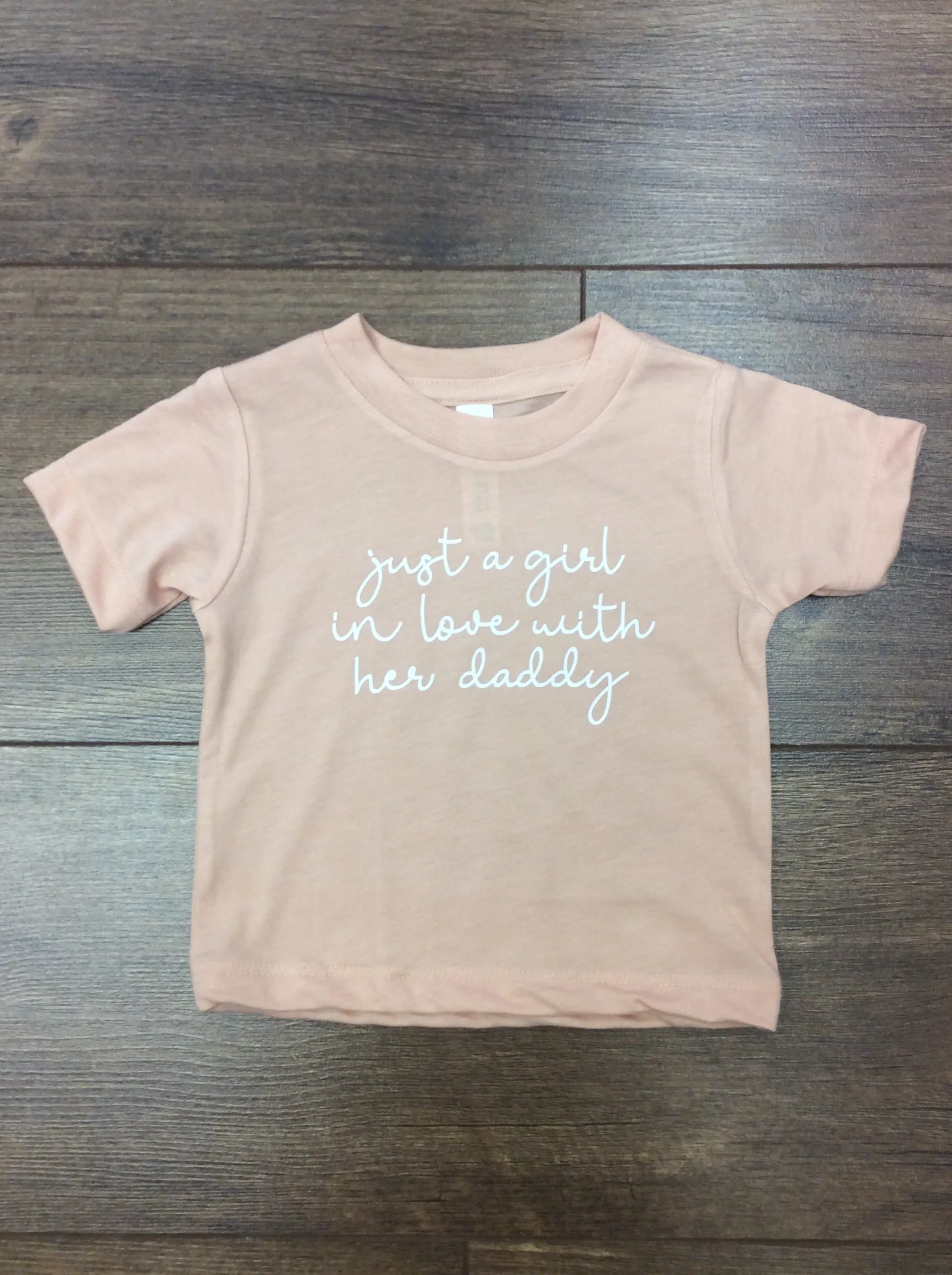 Just a girl in love with her daddy