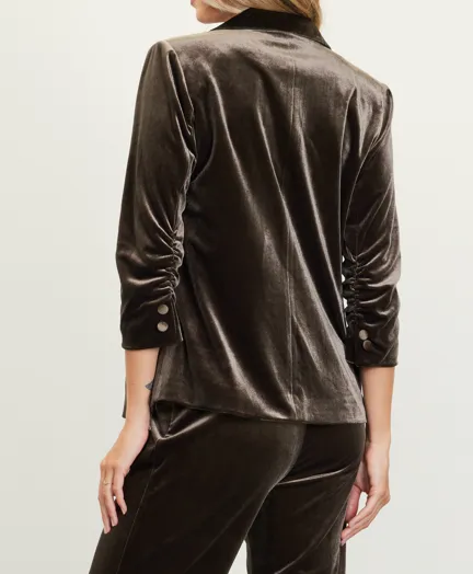 Kennedy Blazer Olive