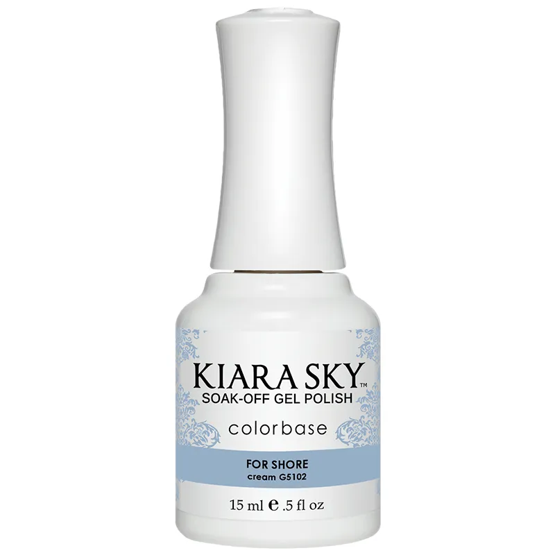 Kiara Sky All-in-One - 5102 For Shore (Gel)