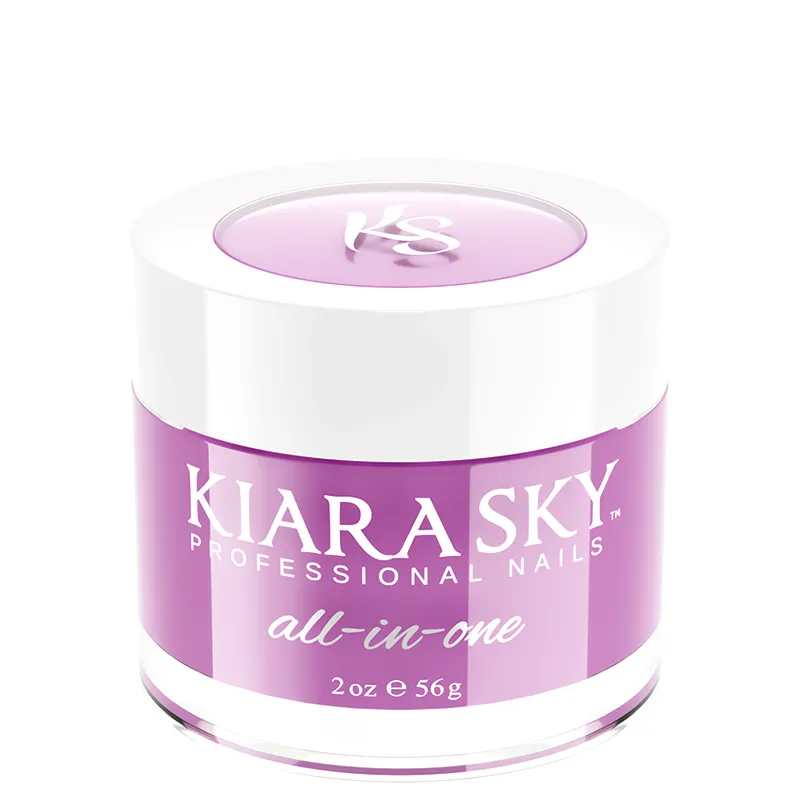 Kiara Sky All-in-One - 5104 Drop The Beet 2oz (Dip/Acrylic)