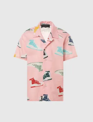 KIDS SKELETON TOP SHIRT